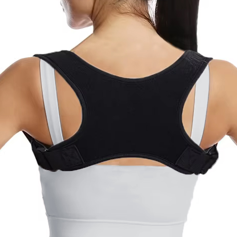 Posture Corrector Back - Correttore di Postura Regolabile, Supporto per