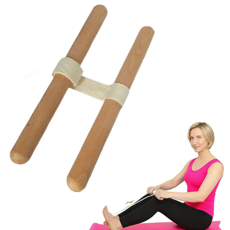Yoga Of Fitness - Stretcher per muscoli posteriori della coscia