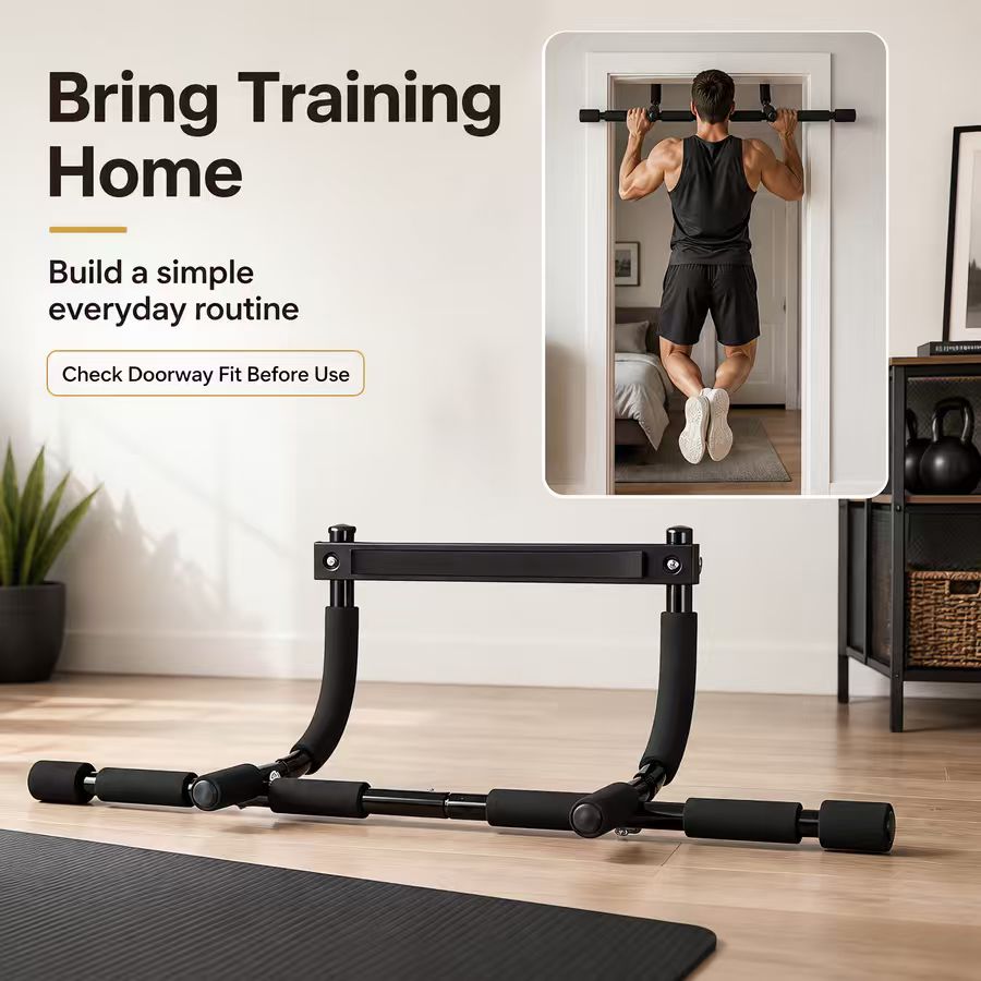 Push Up Board - Tavola pieghevole per esercizi di flessione,