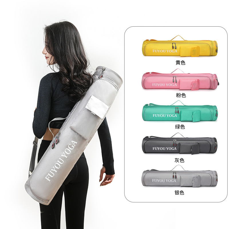 Yoga Of Fitness - Borsa per Tappetino Yoga di Grande