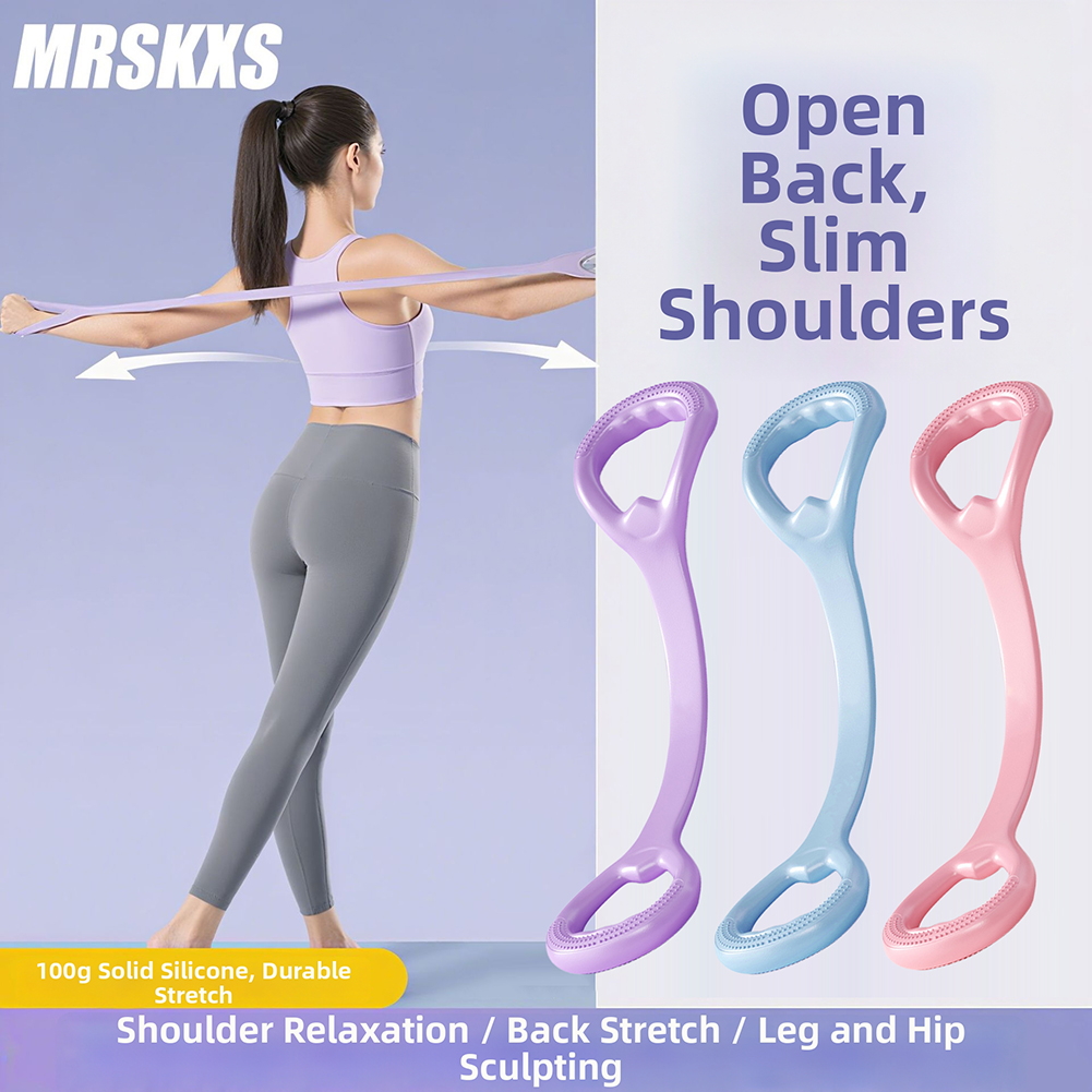 Posture Corrector Back - Fascia elastica a 8 forme per