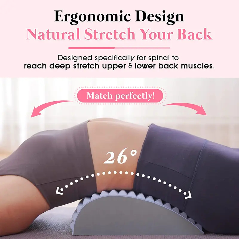 Posture Corrector Back - Cuscino Correttore Posturale per il Sollievo