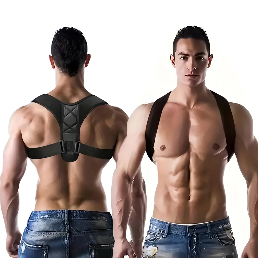 Posture Corrector Back - Cintura per la correzione della postura
