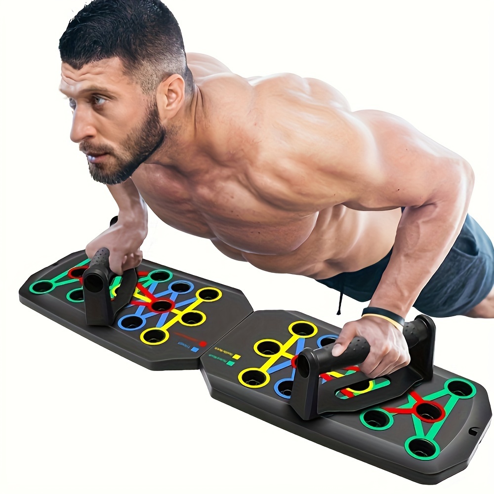 Tavola per flessioni regolabil - Push Up Board recensione e prezzo