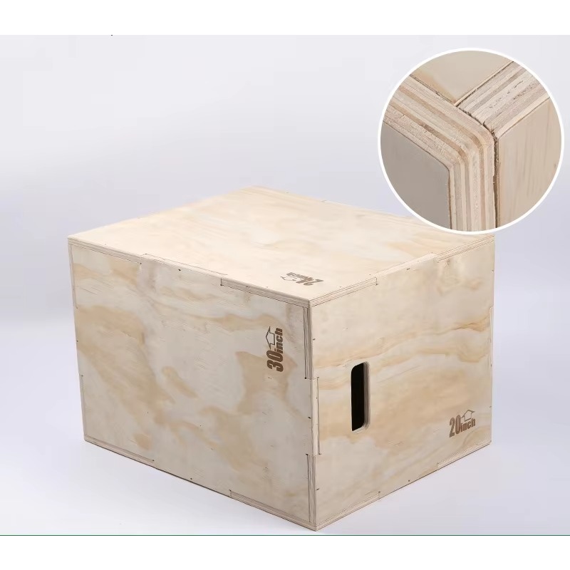 2026 Box Pliometrico in Legno  - Yoga Fitness Training recensione e prezzo