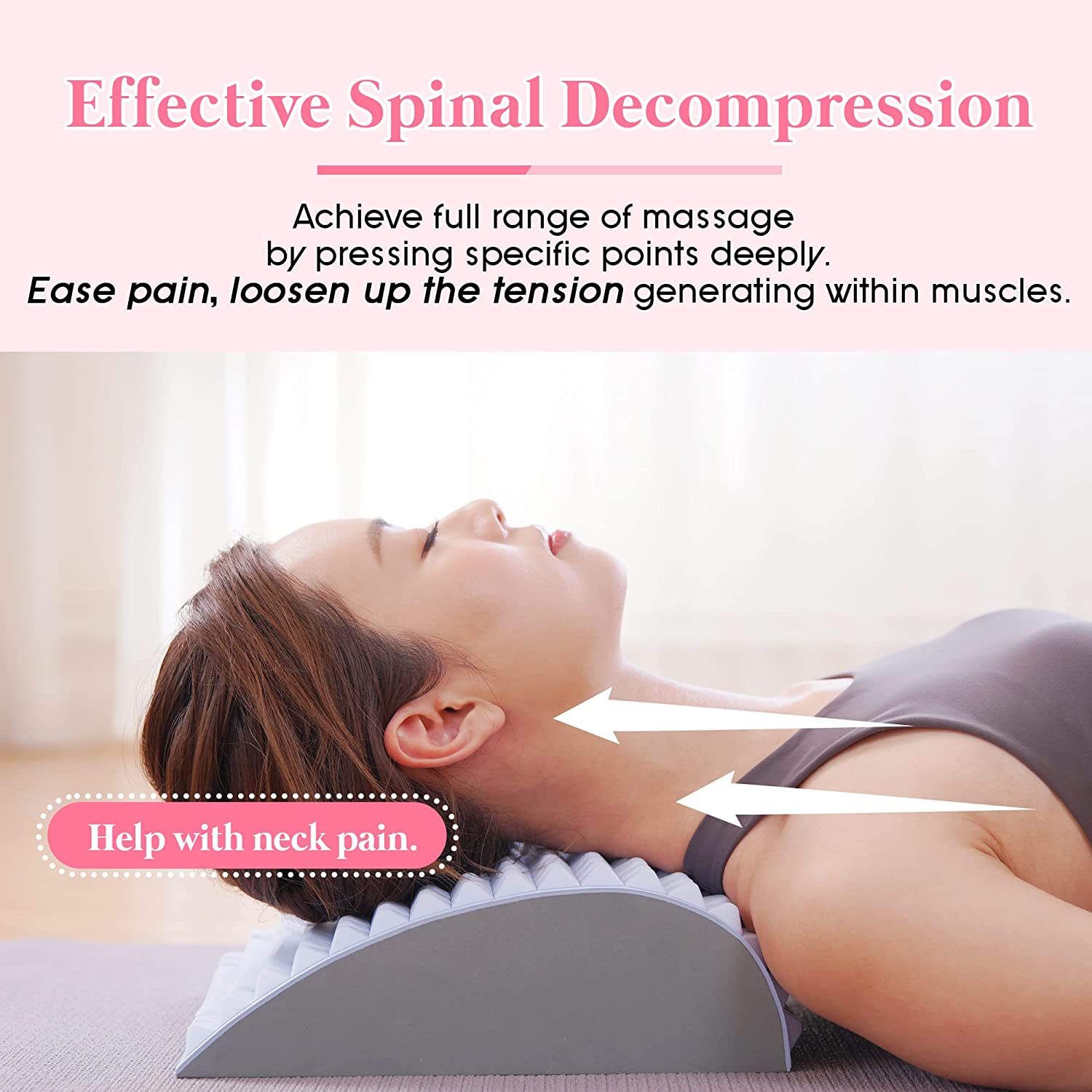 Barella per il trattamento del - Posture Corrector Back recensione e prezzo