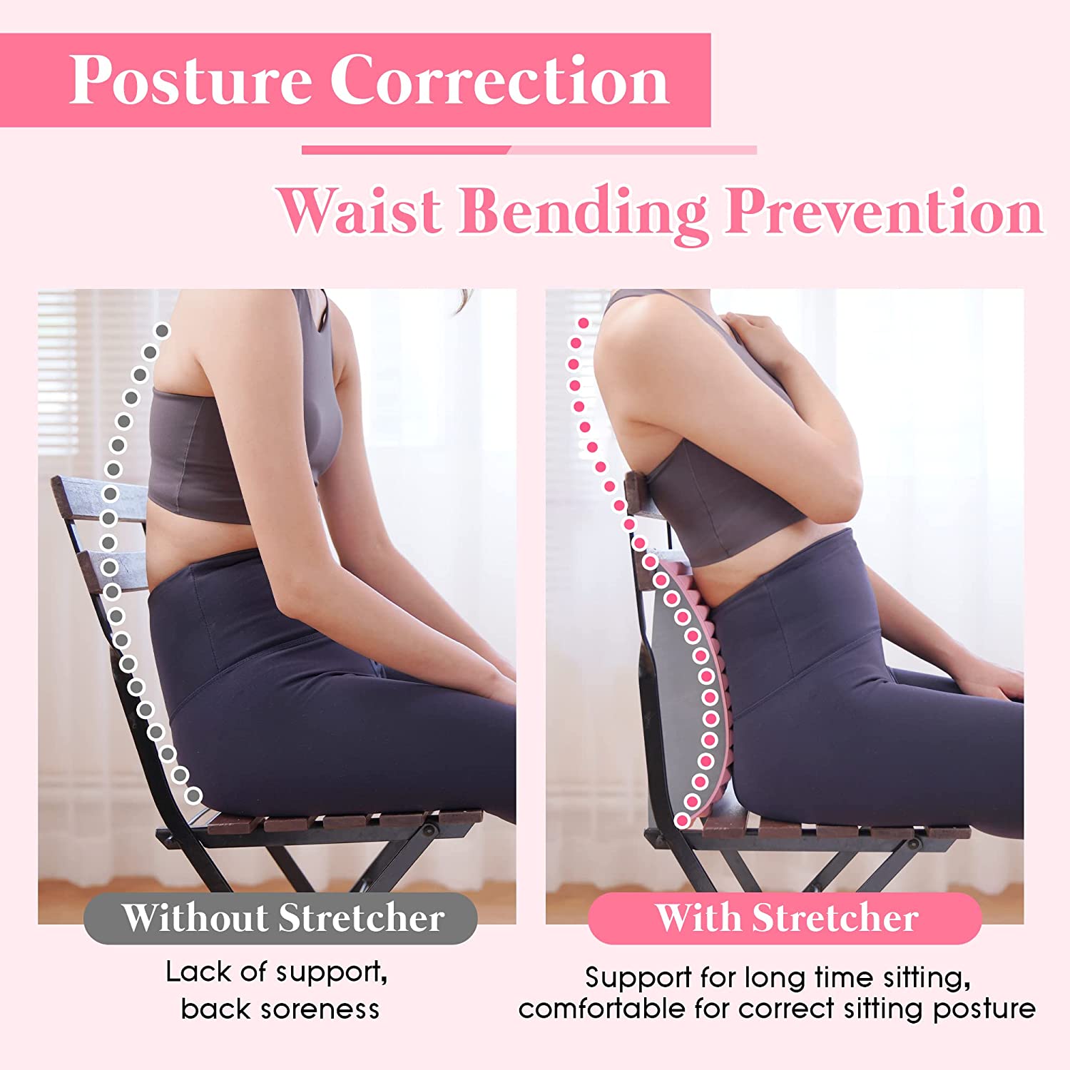 Barella per il trattamento del - Posture Corrector Back recensione e prezzo