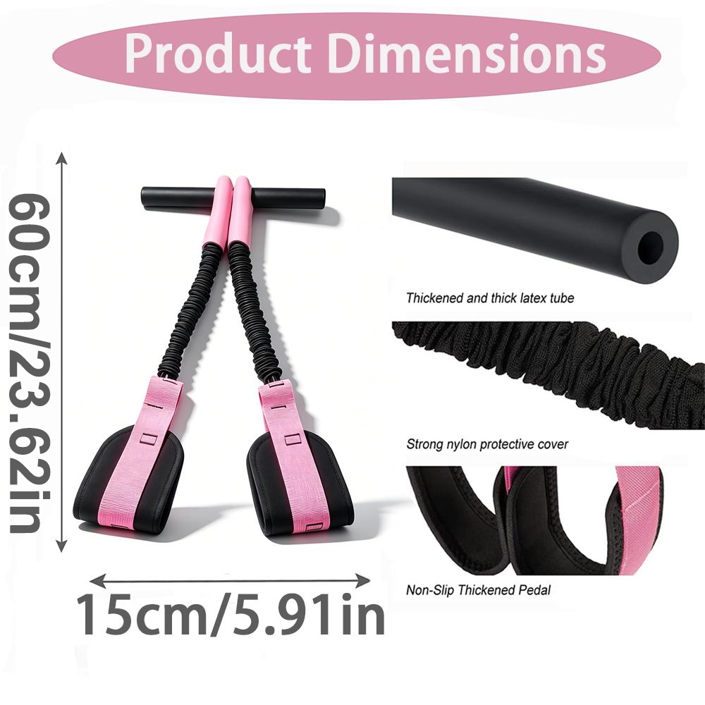 Attrezzatura Professionale per - Yoga Fitness Resistance Band recensione e prezzo