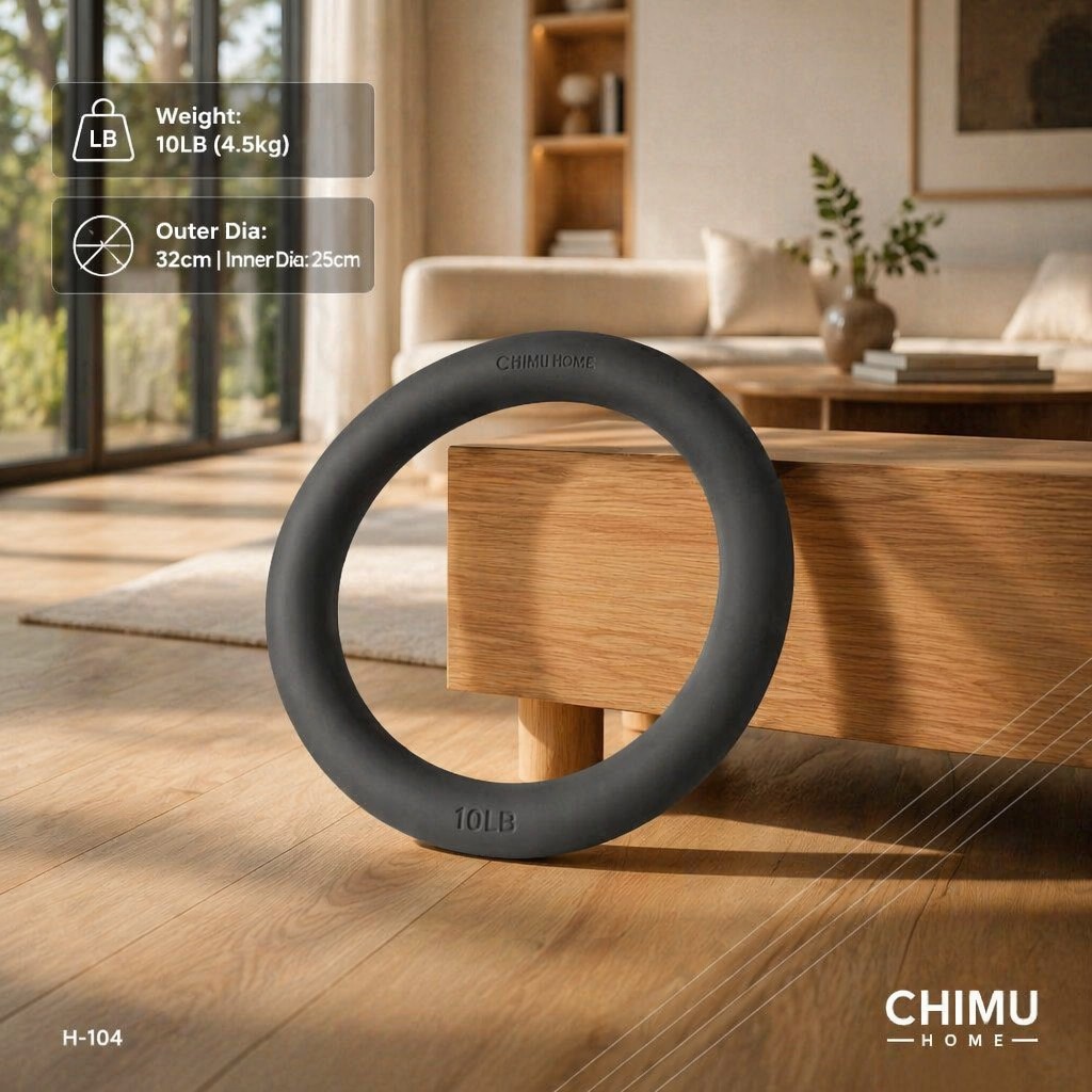 【CHIMU HOME】 Anello per Yoga c - Yoga Fitness Training recensione e prezzo