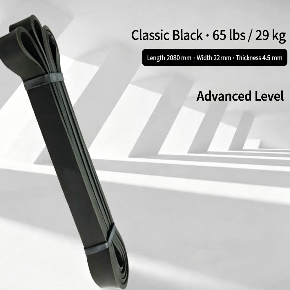 Fasce Elastiche di Resistenza  - Yoga Fitness Resistance Band recensione e prezzo