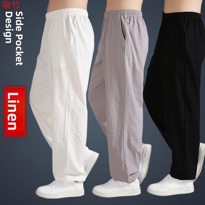 Pantaloni larghi in cotone e l - Yoga Fitness Training recensione e prezzo
