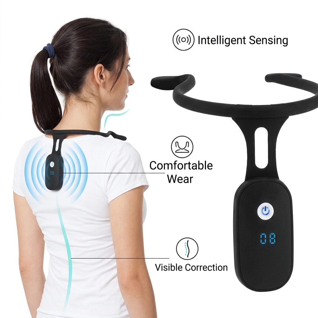Correttore di Postura con Disp - Posture Corrector Back recensione e prezzo