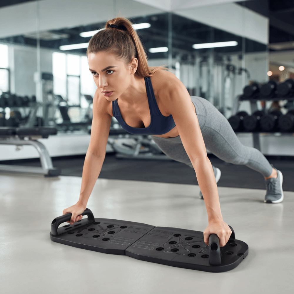 Tavola Pieghevole Antiscivolo  - Push Up Board recensione e prezzo