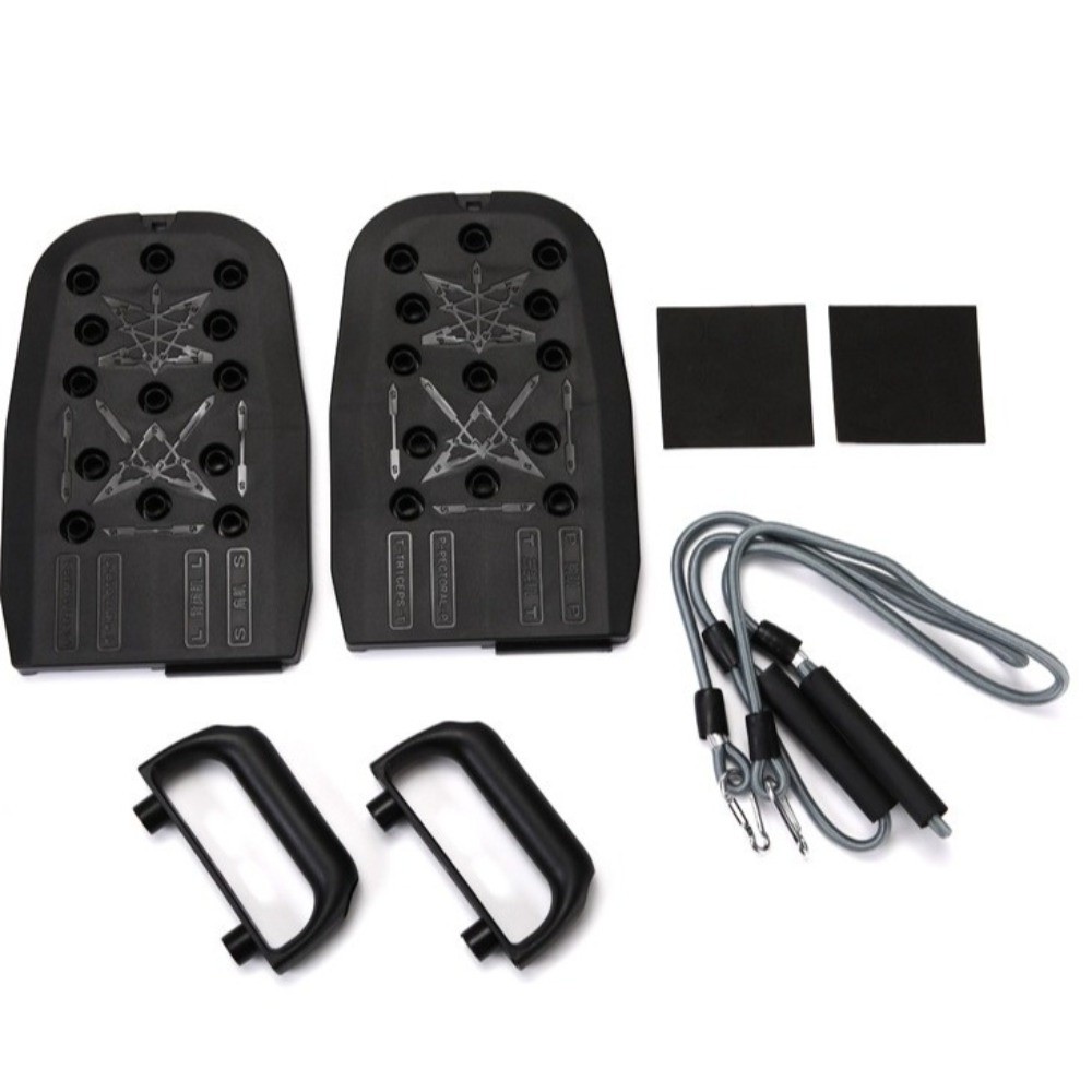 Tavola Pieghevole Antiscivolo  - Push Up Board recensione e prezzo