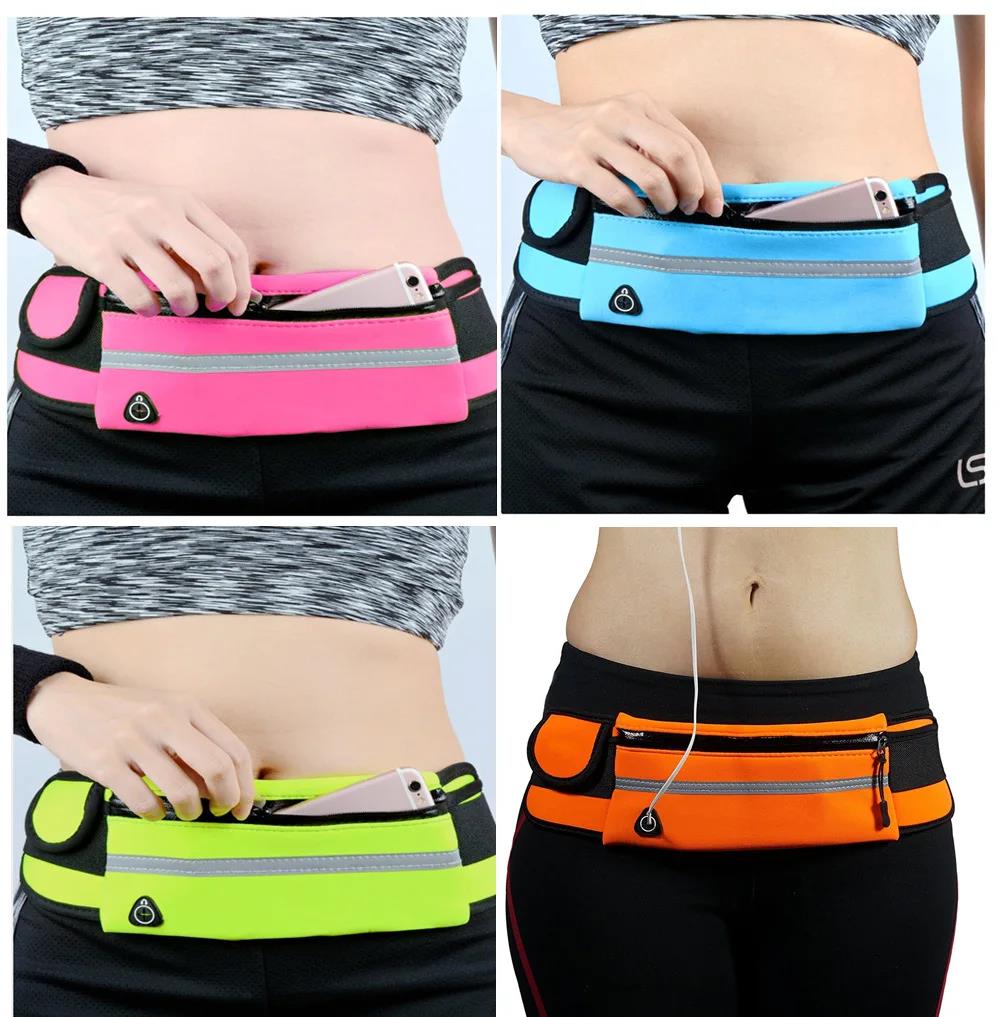 Marsupio da corsa con tasca po - Yoga Fitness Apple recensione e prezzo