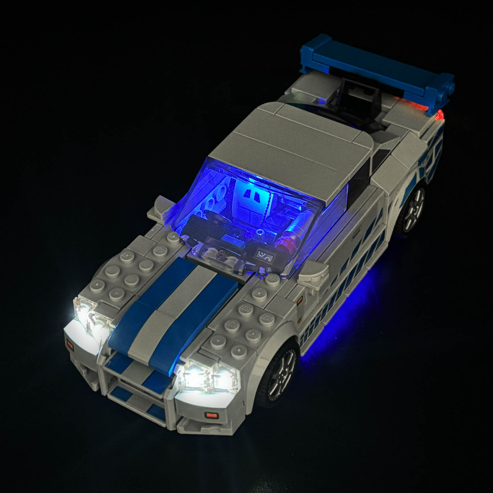 Kit di illuminazione a LED LYB - Victor Racket Jetspeed recensione e prezzo