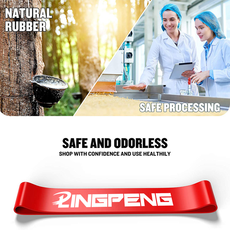 Set di fasce per esercizi di r - Yoga Fitness Resistance Band recensione e prezzo