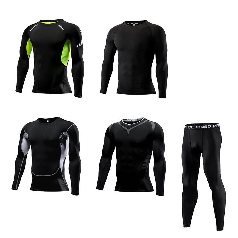 Completo Sportivo a Compressio - Yoga Fitness Training recensione e prezzo