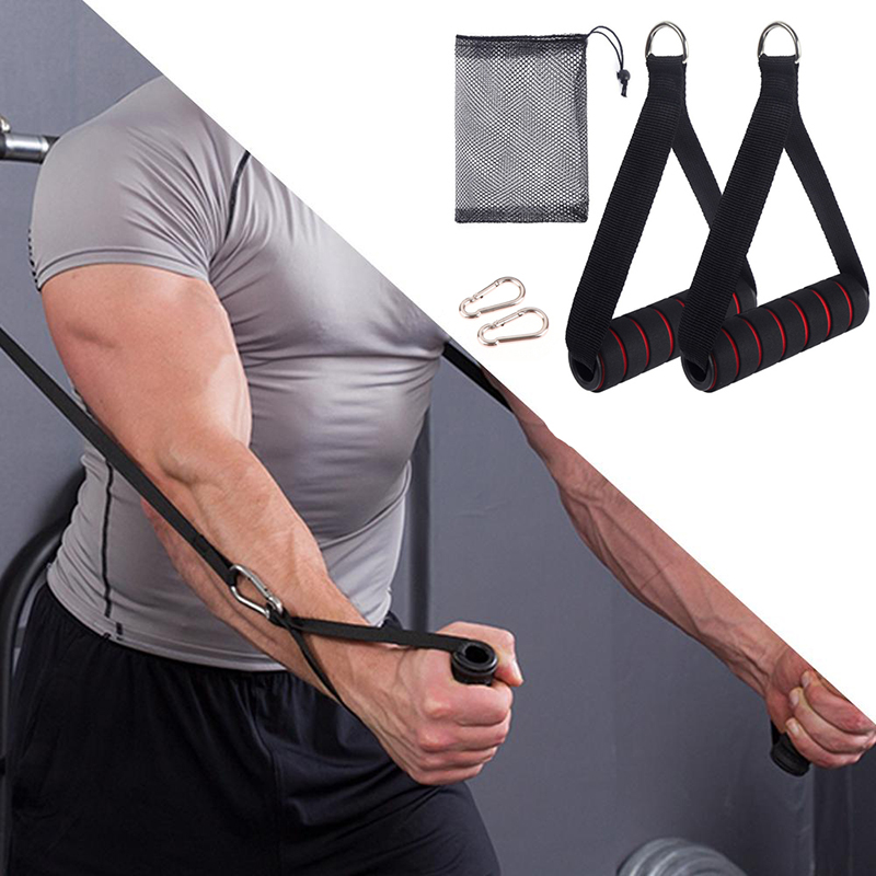 Impugnatura per Macchina a Cav - Yoga Fitness Resistance Band recensione e prezzo