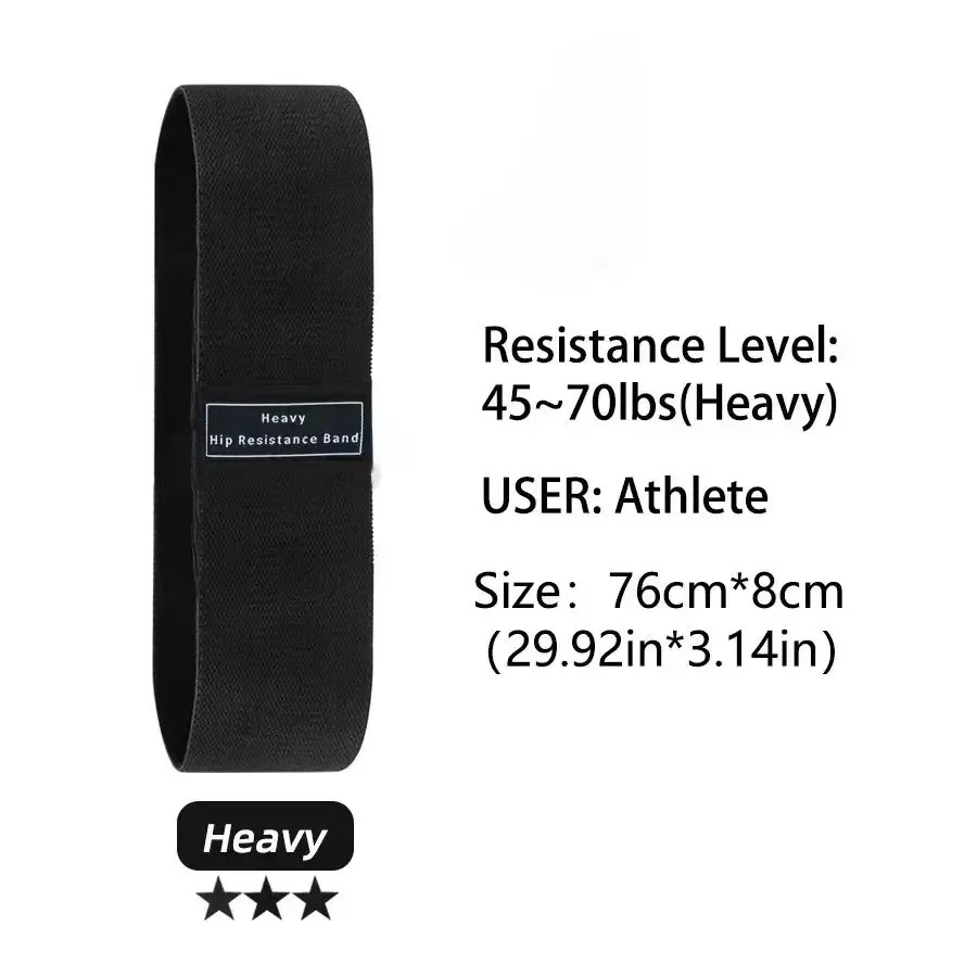 Fasce per bottino per anca res - Yoga Fitness Resistance Band recensione e prezzo