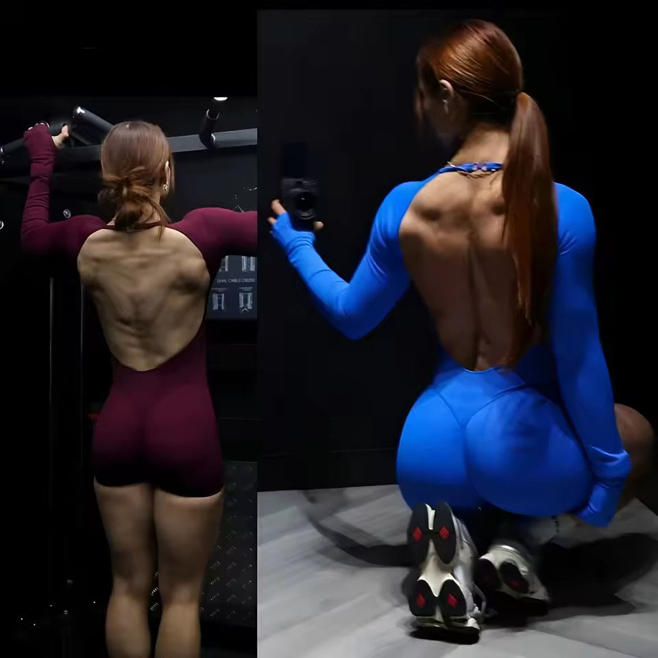 Tuta intera a maniche lunghe I - Yoga Fitness Training recensione e prezzo