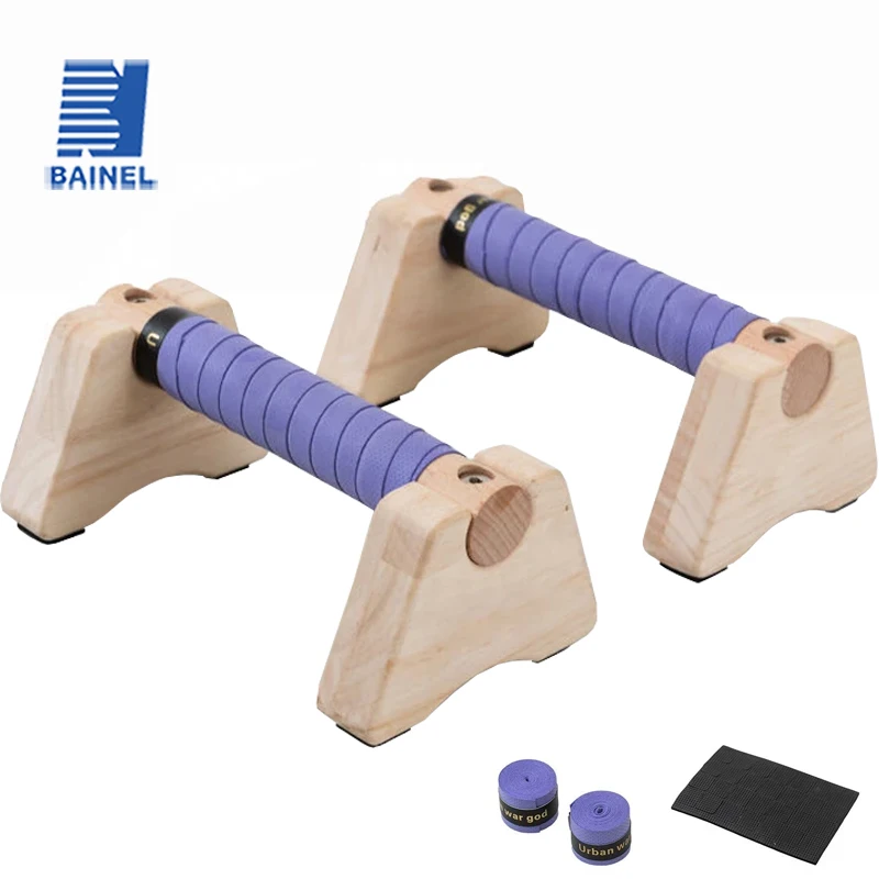 Supporto per flessioni in legn - Push Up Board recensione e prezzo