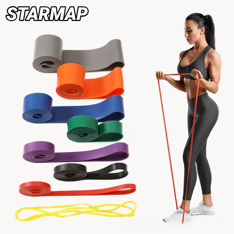 Fasce di resistenza per trazio - Yoga Fitness Resistance Band recensione e prezzo