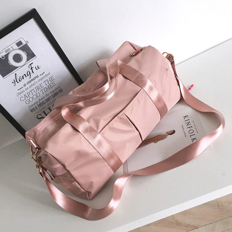 Borsa Sportiva con Separazione - Yoga Of Fitness recensione e prezzo