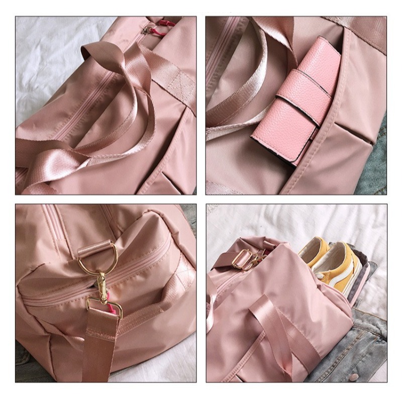 Borsa Sportiva con Separazione - Yoga Of Fitness recensione e prezzo