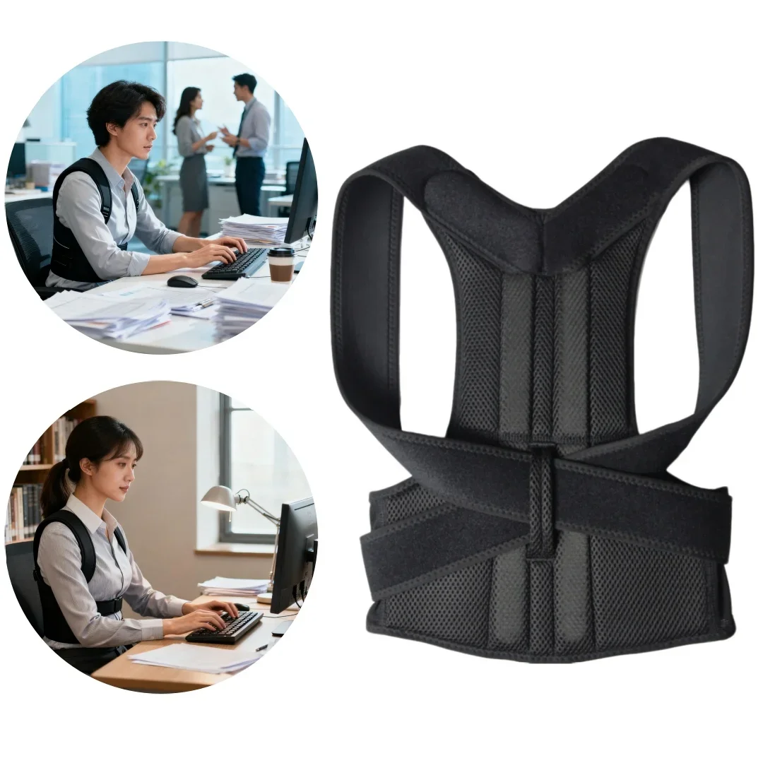 Nuovo Correttore Posturale per - Posture Corrector Back recensione e prezzo