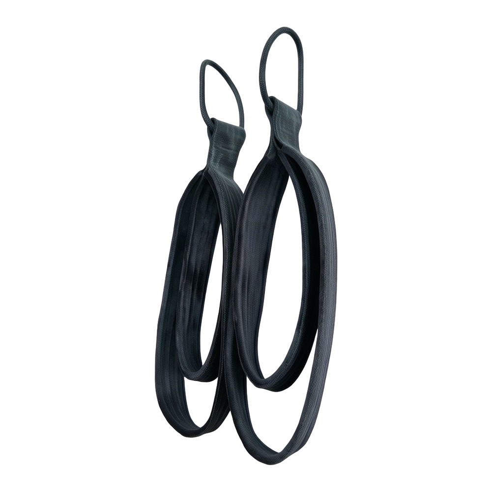 Anello doppio nero per Pilates - Yoga Of Fitness recensione e prezzo
