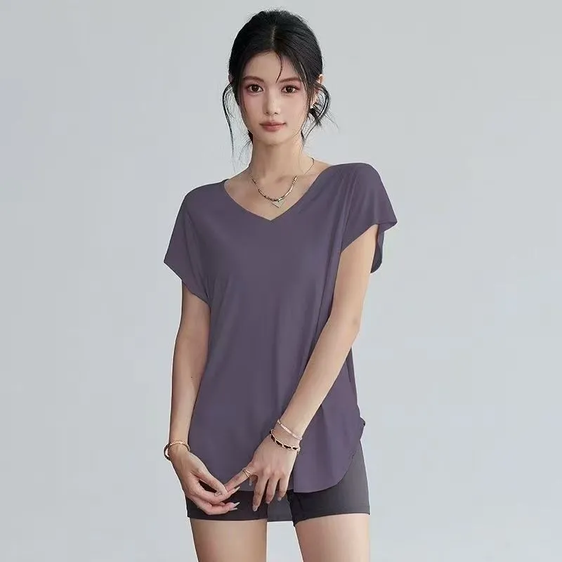 T-Shirt da Yoga da Donna a Col - Yoga Fitness Training recensione e prezzo