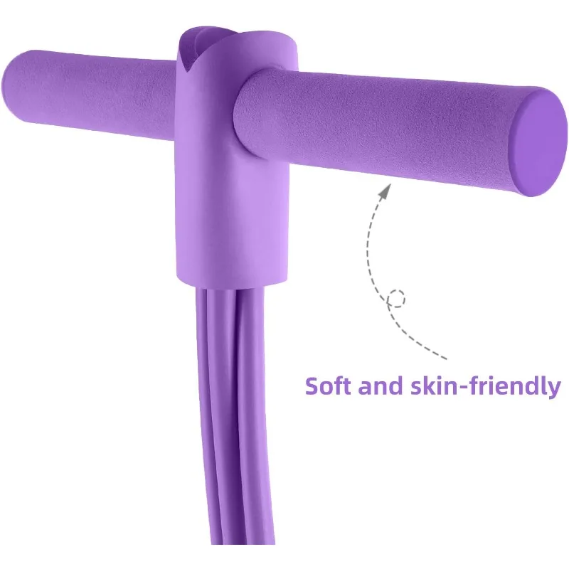 Fasce elastiche con fascia di  - Yoga Fitness Resistance Band recensione e prezzo